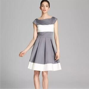 Kate Spade Adette Colorblock Dress - Size 4
